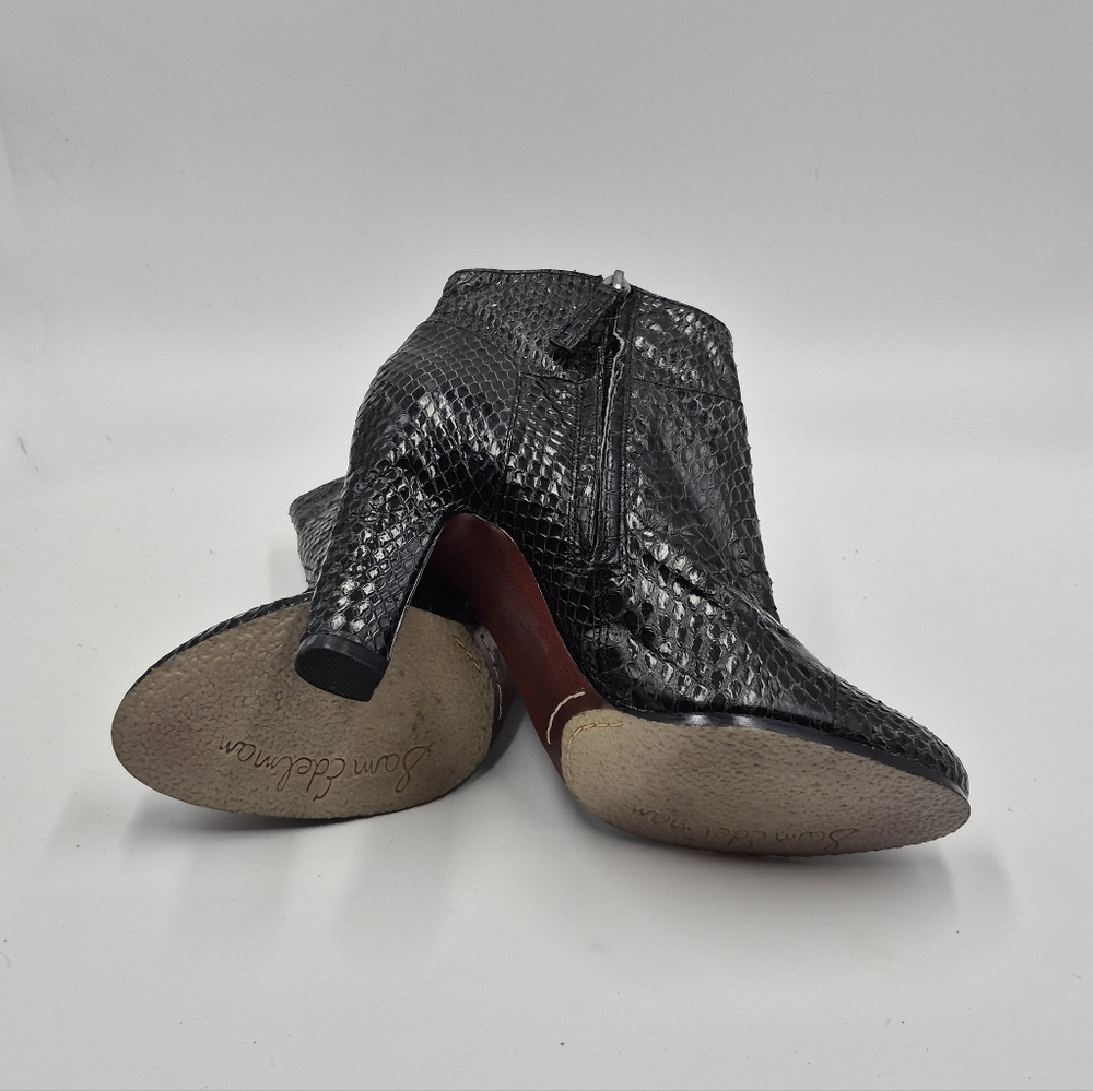 Sam Edelman-Salinas Boot - Picture 5 of 9